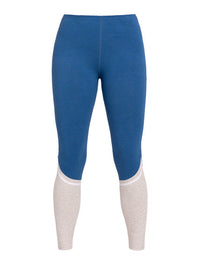 Blue Moon Upcycling Tight – Blickdicht, hoher Bund, Vintage-Look — Ansicht 6