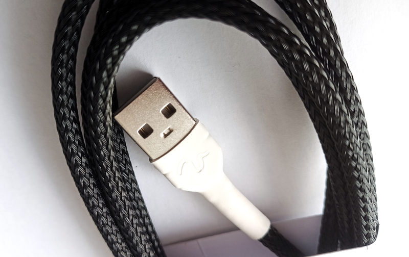 Volla USB-C zu USB-C Kabel 1,5 m handgefertigt robust — Ansicht 2