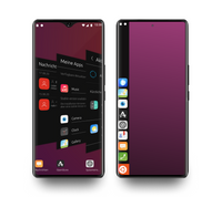 Volla Phone Quintus Ubuntu Touch – 6.78" AMOLED Linux Smartphone Google-free — Ansicht 3
