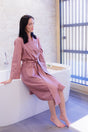 Satin Kimono Clay – 100% mercerized cotton | Swiss Quality