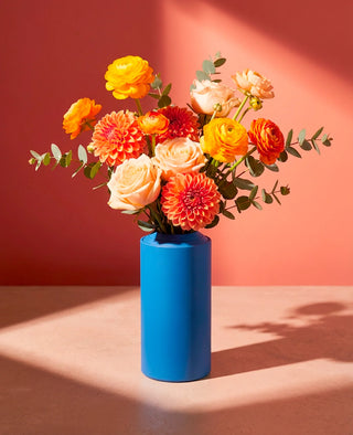 FLOARE – Modulare Designvase | Aluminium | Siqual Design