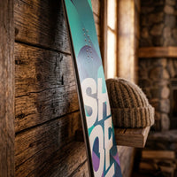 Performance All-Mountain & Freeride Snowboard | Versatile Winter Gear — Ansicht 3