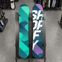 Performance All-Mountain & Freeride Snowboard | Versatile Winter Gear — Ansicht 4