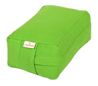 VIPASSANA Cushion Mini – Meditation Cushion 22 x 13 x 8 cm, Removable Cotton Cover — Ansicht 8