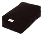 VIPASSANA Cushion Mini – Meditation Cushion 22 x 13 x 8 cm, Removable Cotton Cover