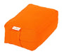 VIPASSANA Cushion Mini – Meditation Cushion 22 x 13 x 8 cm, Removable Cotton Cover