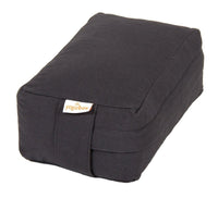 VIPASSANA Cushion Mini – Meditation Cushion 22 x 13 x 8 cm, Removable Cotton Cover — Ansicht 4