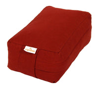 VIPASSANA Cushion Mini – Meditation Cushion 22 x 13 x 8 cm, Removable Cotton Cover — Ansicht 11