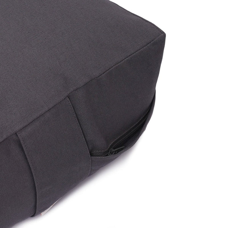 VIPASSANA Cushion XL – Meditation Cushion with Removable Cotton Cover — Ansicht 40