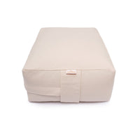 VIPASSANA Cushion XL – Meditation Cushion with Removable Cotton Cover — Ansicht 2