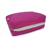 VIPASSANA Cushion XL – Meditation Cushion with Removable Cotton Cover — Ansicht 51