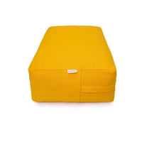 VIPASSANA Cushion XL – Meditation Cushion with Removable Cotton Cover — Ansicht 34
