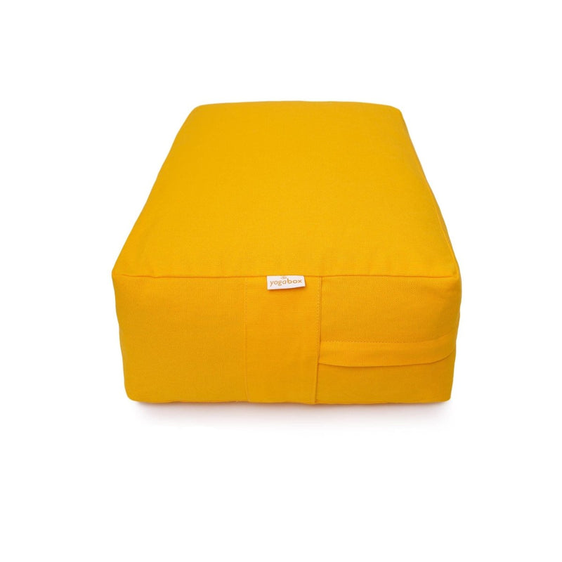 VIPASSANA Cushion XL – Meditation Cushion with Removable Cotton Cover — Ansicht 34