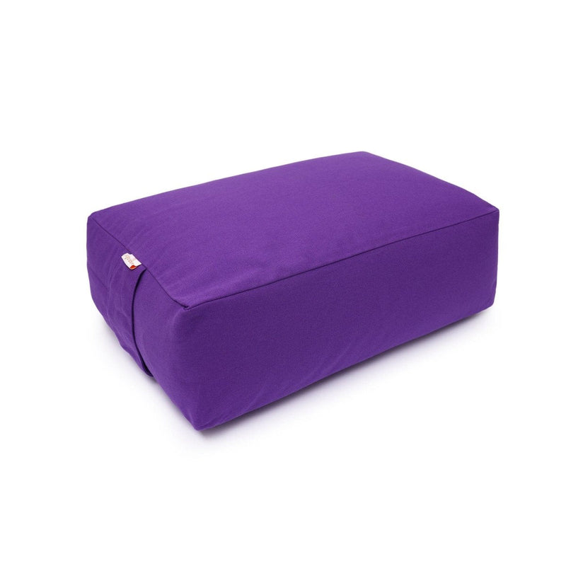 VIPASSANA Cushion XL – Meditation Cushion with Removable Cotton Cover — Ansicht 9