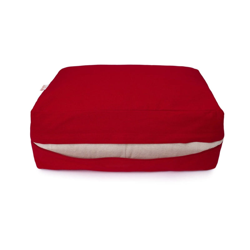 VIPASSANA Cushion XL – Meditation Cushion with Removable Cotton Cover — Ansicht 55