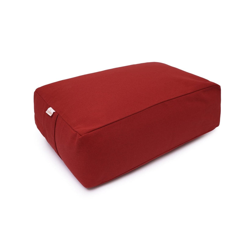 VIPASSANA Cushion XL – Meditation Cushion with Removable Cotton Cover — Ansicht 25