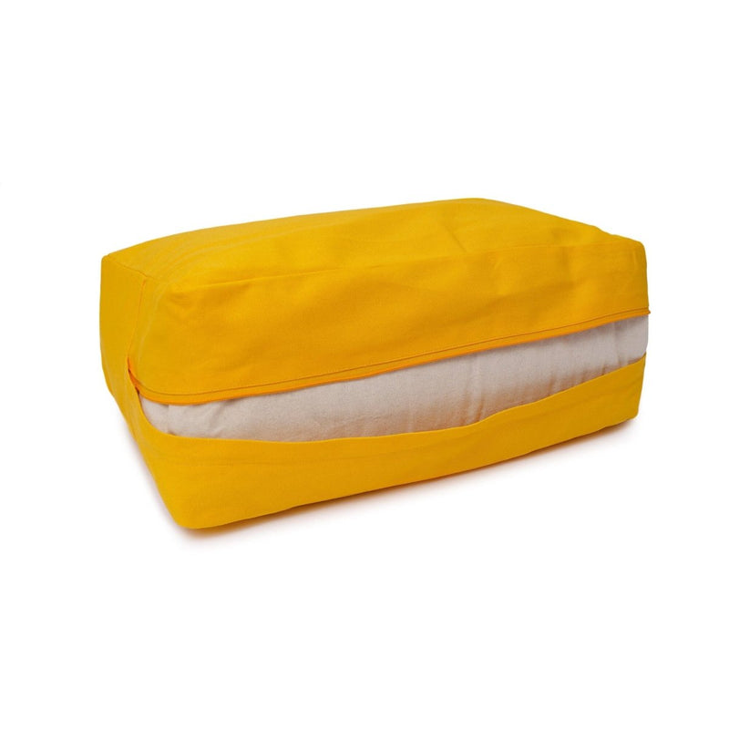 VIPASSANA Cushion XL – Meditation Cushion with Removable Cotton Cover — Ansicht 35