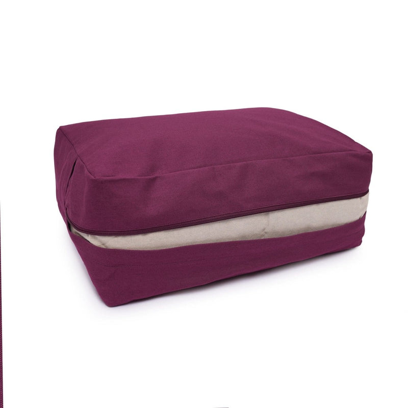 VIPASSANA Cushion XL – Meditation Cushion with Removable Cotton Cover — Ansicht 59