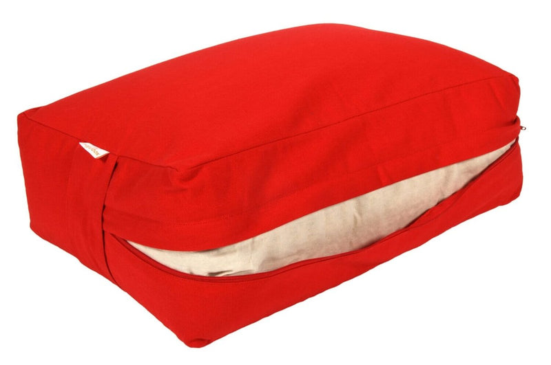VIPASSANA Cushion XL – Meditation Cushion with Removable Cotton Cover — Ansicht 66