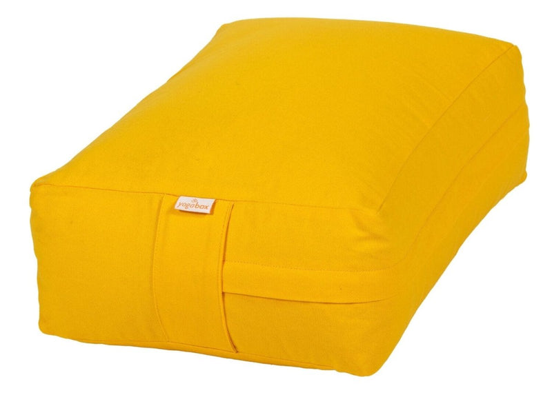 VIPASSANA Cushion XL – Meditation Cushion with Removable Cotton Cover — Ansicht 65