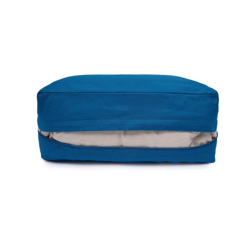 VIPASSANA Cushion XL – Meditation Cushion with Removable Cotton Cover — Ansicht 7
