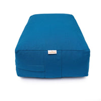 VIPASSANA Cushion XL – Meditation Cushion with Removable Cotton Cover — Ansicht 6