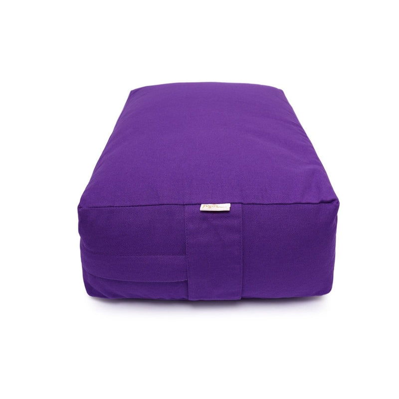 VIPASSANA Cushion XL – Meditation Cushion with Removable Cotton Cover — Ansicht 10