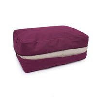 VIPASSANA Cushion XL – Meditation Cushion with Removable Cotton Cover — Ansicht 19