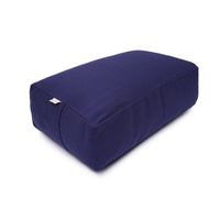 VIPASSANA Cushion XL – Meditation Cushion with Removable Cotton Cover — Ansicht 45