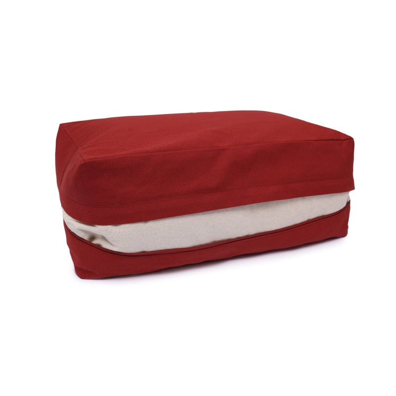 VIPASSANA Cushion XL – Meditation Cushion with Removable Cotton Cover — Ansicht 28