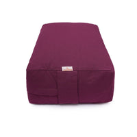 VIPASSANA Cushion XL – Meditation Cushion with Removable Cotton Cover — Ansicht 18