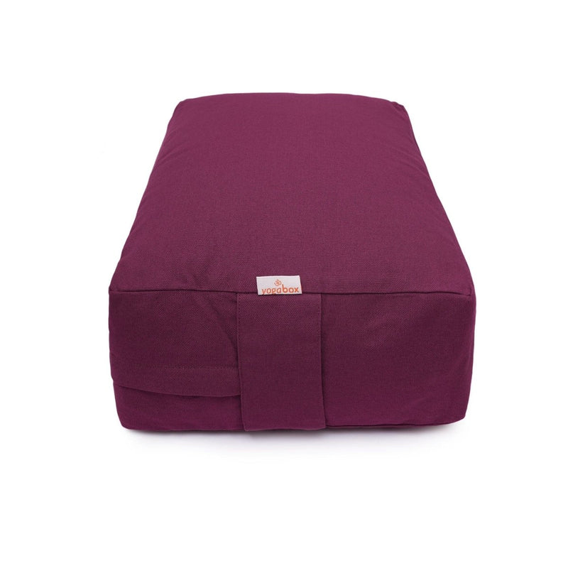 VIPASSANA Cushion XL – Meditation Cushion with Removable Cotton Cover — Ansicht 18
