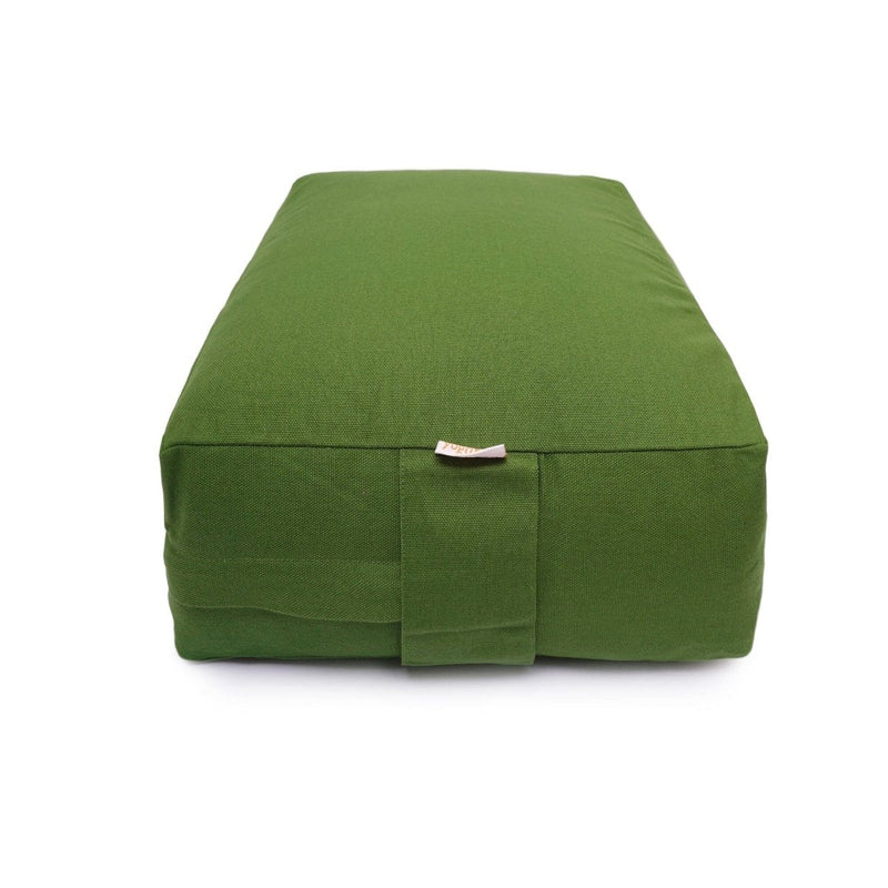 VIPASSANA Cushion XL – Meditation Cushion with Removable Cotton Cover — Ansicht 14