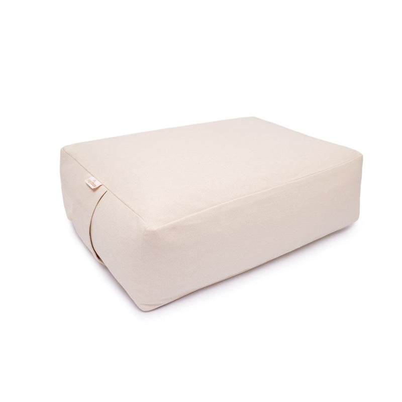 VIPASSANA Cushion XL – Meditation Cushion with Removable Cotton Cover — Ansicht 1