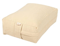 VIPASSANA Cushion XL – Meditation Cushion with Removable Cotton Cover — Ansicht 64