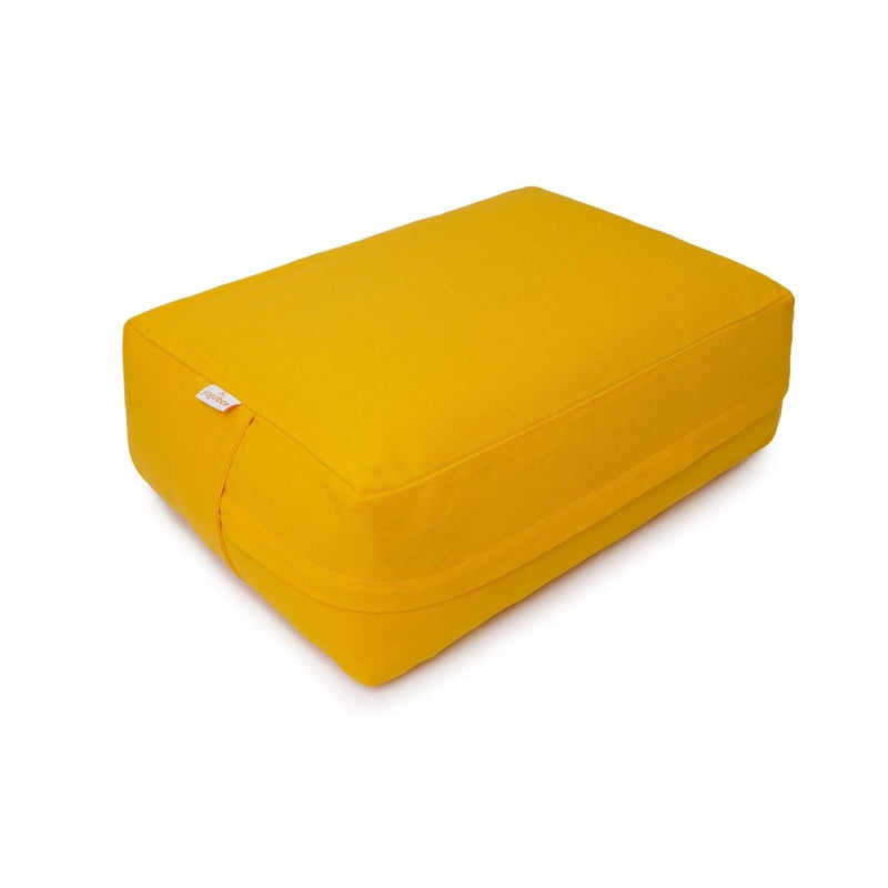 VIPASSANA Cushion XL – Meditation Cushion with Removable Cotton Cover — Ansicht 33