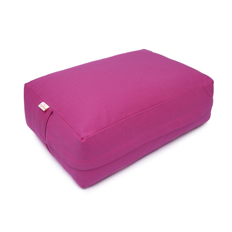 VIPASSANA Cushion XL – Meditation Cushion with Removable Cotton Cover — Ansicht 49