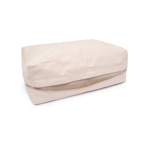 VIPASSANA Cushion XL – Meditation Cushion with Removable Cotton Cover — Ansicht 3