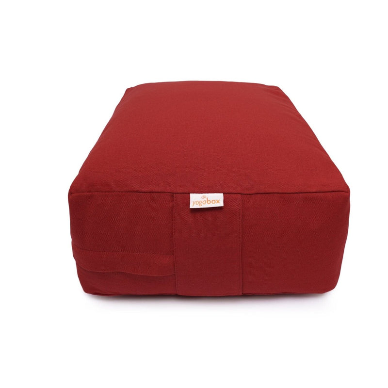 VIPASSANA Cushion XL – Meditation Cushion with Removable Cotton Cover — Ansicht 26