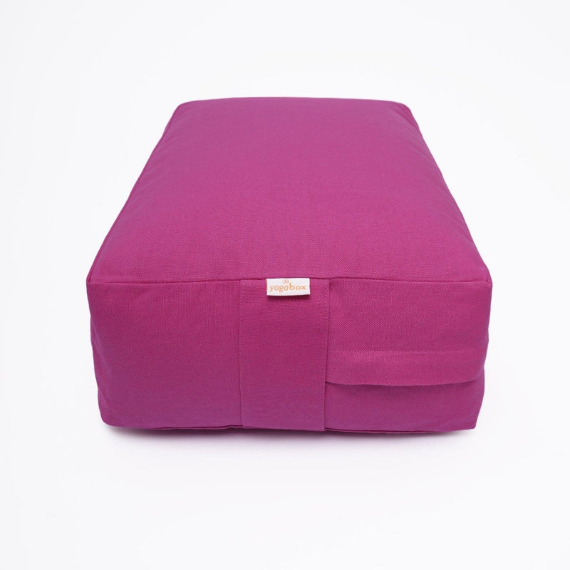 VIPASSANA Cushion XL – Meditation Cushion with Removable Cotton Cover — Ansicht 50