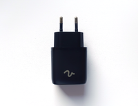 Volla Dual Charger – USB-C 20 W & USB-A 18 W, Two Ports — Ansicht 1