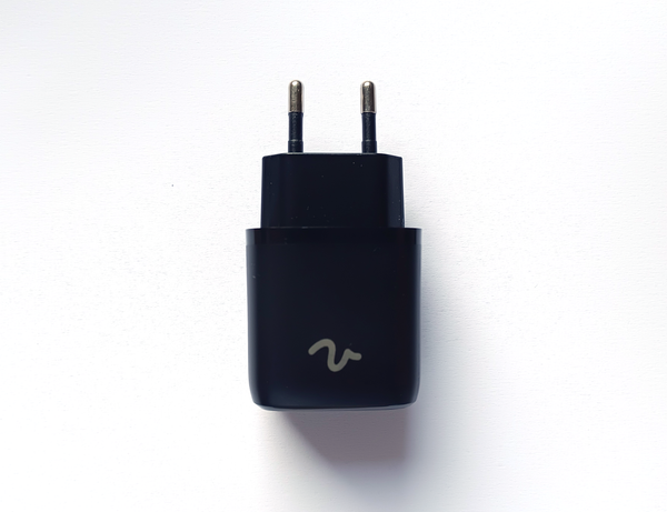Volla Dual Charger – USB-C 20 W & USB-A 18 W, zwei Ports
