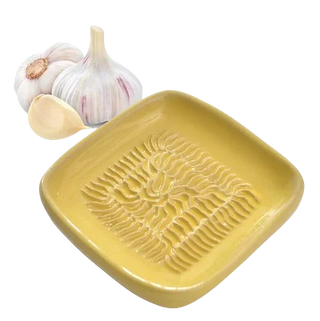 ANCKERAMIC® ORIGINAL Keramikreibe | Handarbeit aus Finnland | Knoblauch, Ingwer, Muskat