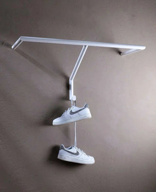 Siqual Design, Hook Wandgarderobe in Weiß – für moderne Einrichtungskonzepte