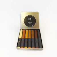 Wax Filler Tin Box Set – 100 % Carnaubawachs Holzreparatur | 7 Sticks — Ansicht 2