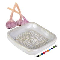 ANCKERAMIC® ORIGINAL Ceramic Grater Finland – Handmade Garlic Ginger Nutmeg — Ansicht 37