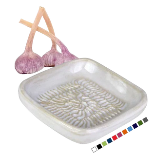 ANCKERAMIC® ORIGINAL Keramikreibe | Handarbeit aus Finnland | Knoblauch, Ingwer, Muskat