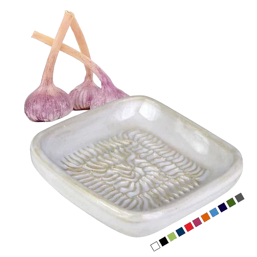 ANCKERAMIC® ORIGINAL Ceramic Grater Finland – Handmade Garlic Ginger Nutmeg — Ansicht 37