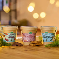 Schokoblumen Anzuchtset – Duftblüten im Becher — Ansicht 8
