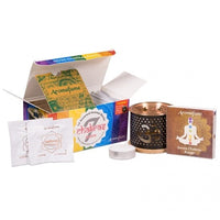 Weihrauchverdampfer 7 Chakra Test Set – Aromafume mit 14 Weihrauchblöckchen — Ansicht 2
